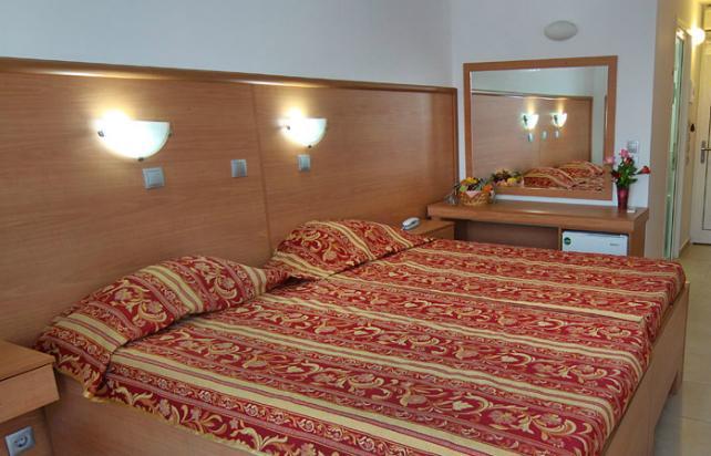 Ilyssion Hotel Lardos Cameră foto
