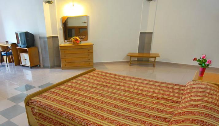 Ilyssion Hotel Lardos Cameră foto